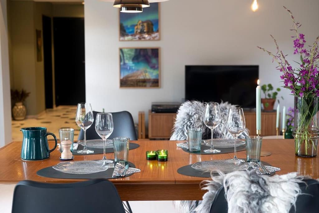 Lofoten Holiday Kabelvåg Extérieur photo