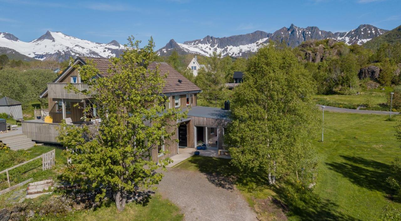 Lofoten Holiday Kabelvåg Extérieur photo
