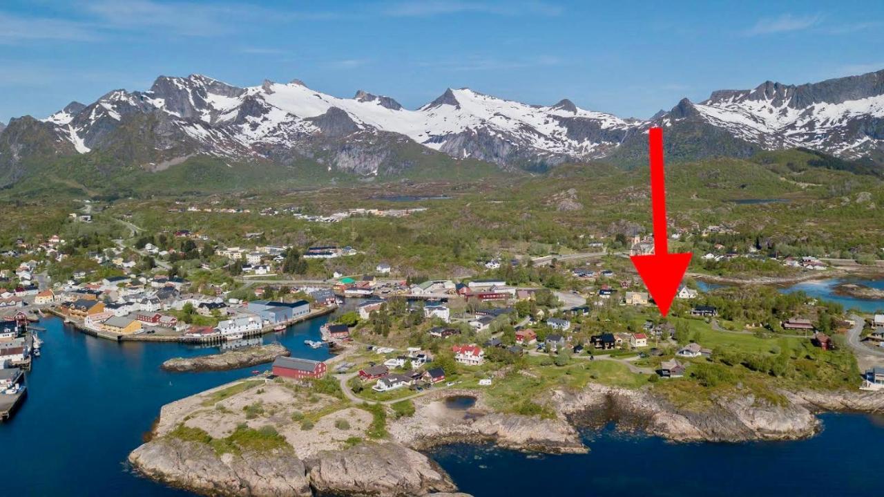 Lofoten Holiday Kabelvåg Extérieur photo