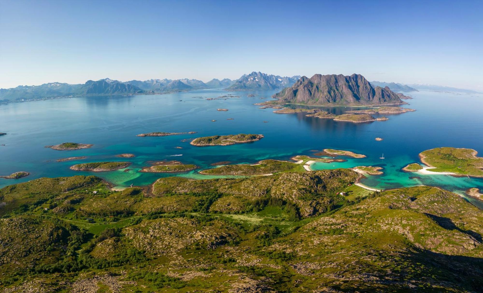 Lofoten Holiday Kabelvåg Extérieur photo