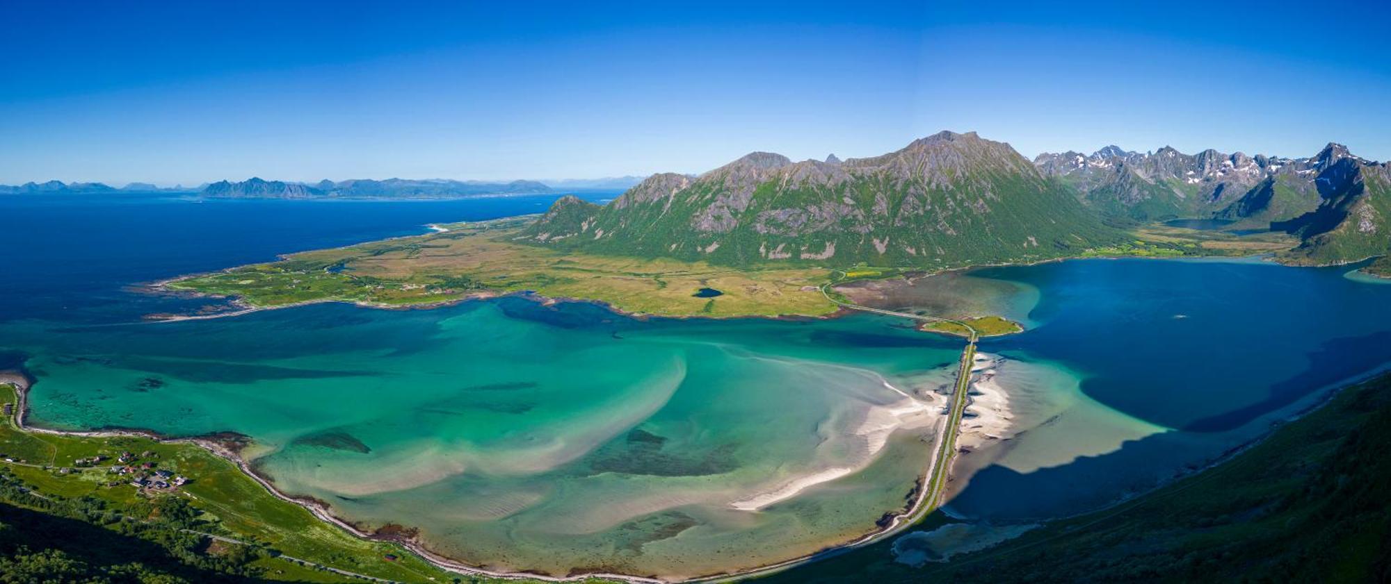 Lofoten Holiday Kabelvåg Extérieur photo