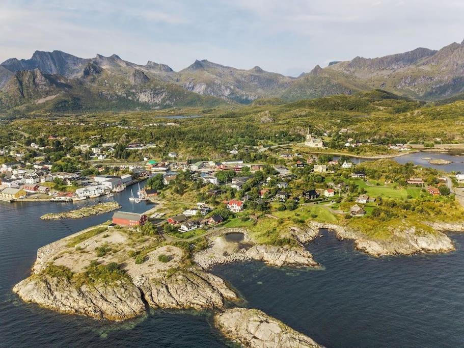 Lofoten Holiday Kabelvåg Extérieur photo