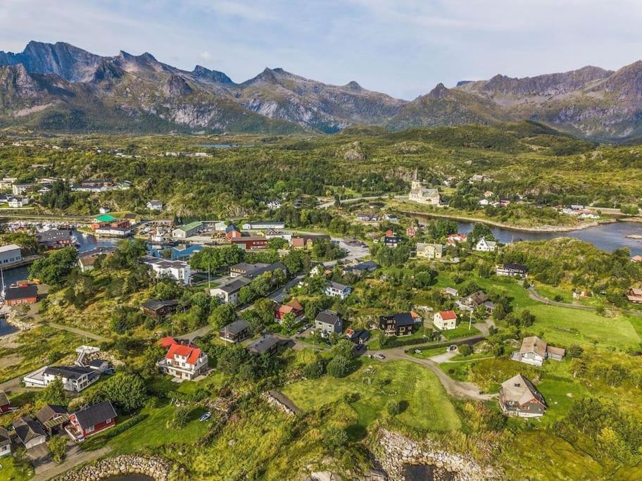 Lofoten Holiday Kabelvåg Extérieur photo